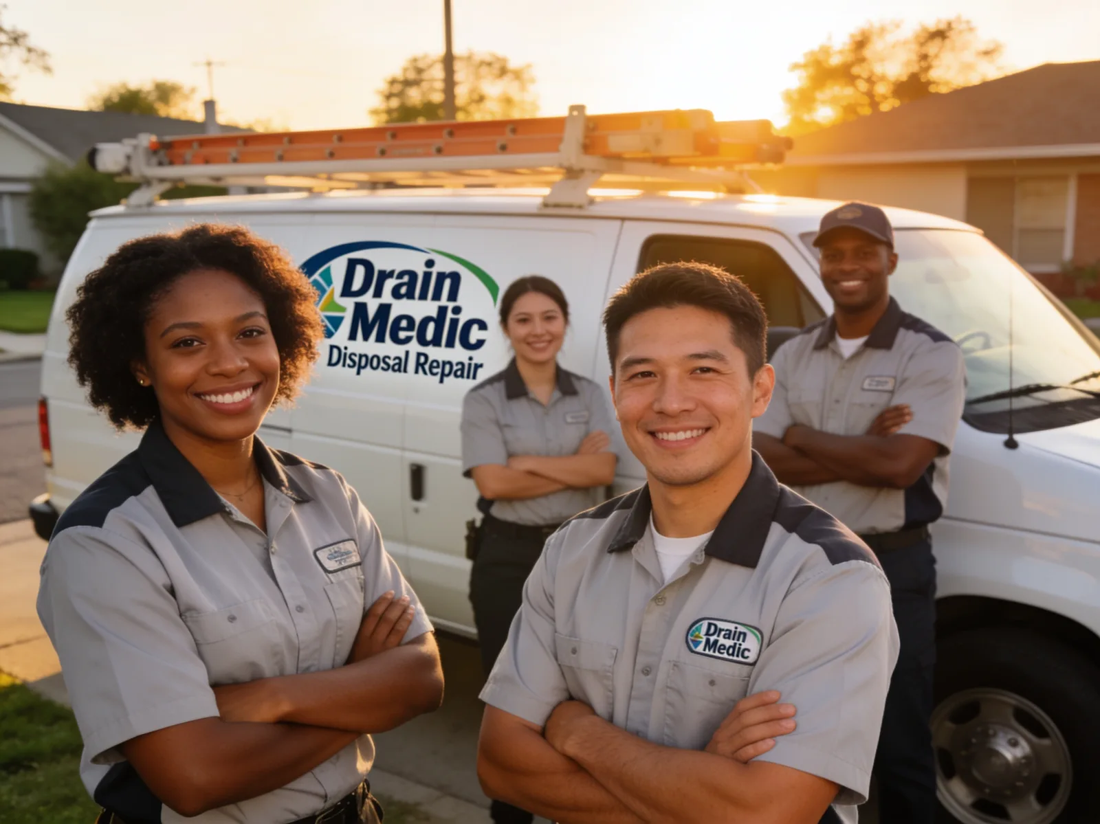 Garbage Disposal Repair company in Irwin, IA